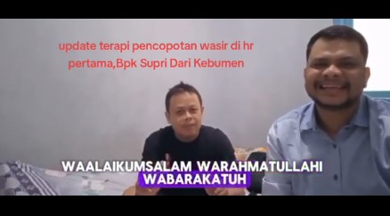 Klinik Wasir Nusantara